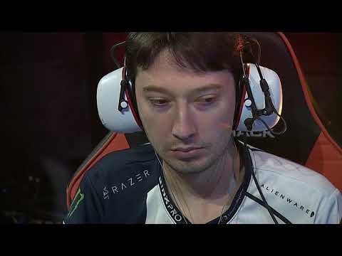 rapha vs clawz - Quake Champions Invitational at DreamHack Winter 2017