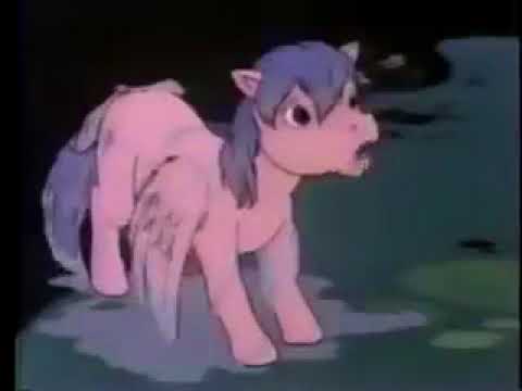 My Little Pony - Pilot Episode 1 - Part 1of 3 - Retro N8