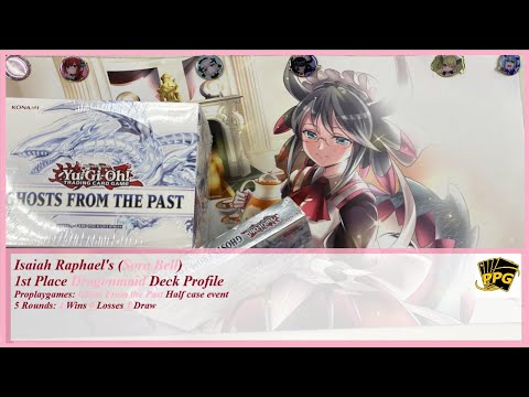 1st Place Dragonmaid Profile!: GFTP PPG Half-Case Tournament