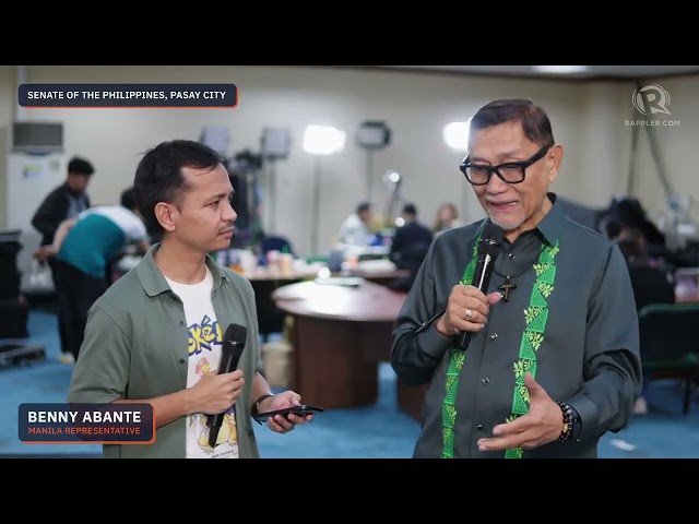 Sara Duterte trial: Prosecution navigates minefield after sub judice ruling