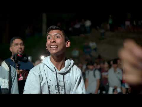 CRM: Aeo del Valle x Gocho Flow vs Pupaj x Say - Cuartos de final De Vuelta a Casa