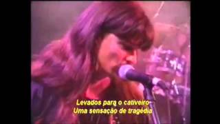 Mortification - Scrolls of the Megilloth (Ao Vivo - Legendado PT)