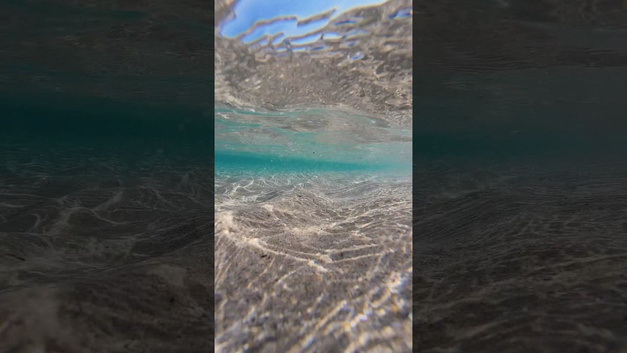 🌊 優しい波音 Soothing Ocean Waves #自然音 #naturesounds  #波の音