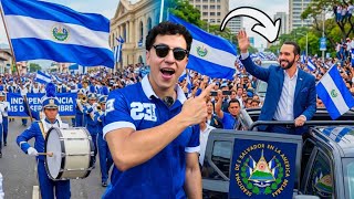 Download lagu EL SALVADOR STUNNED with its INDEPENDENCE DAY PARADE | HeyObi mp3