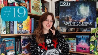 Exit Advent Calendar - December 19th