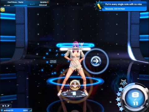 I Don't Know - Fiestar [Advanced] - MStar SG Dance Battle Classic