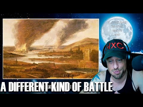 The Dutch Fleet and the Raid on the Medway Reaction!