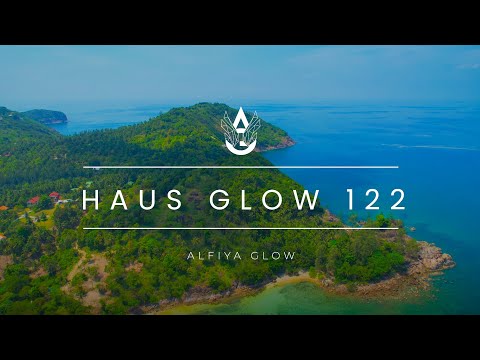 1 hour Chill Melodic House 2025 | Haus Glow 122 | DJ & Electric Violin Mix by Alfiya Glow