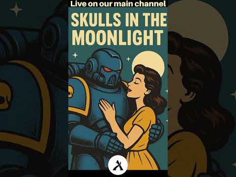 Skulls in the Moonlight  | Space Marine Parody Song - Short