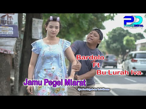 JAMU PEGEL MLARAT || BARDOLO ft BU LURAH IVA || MUSIC COVER || PLOSOK DIGITAL MUSIC