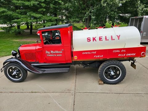 1929 Ford Model AA (CC-1874848) for sale in waconia, Minnesota