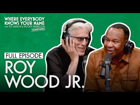 Roy Wood Jr. (FULL EPISODE) | Where Everybody Knows Your Name