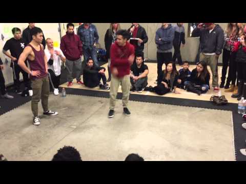 Tombo vs Bazooka Ben | Koncrete Kingz II 2014 | 1v1 Top 8