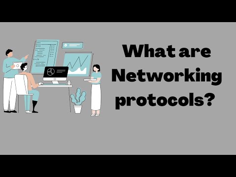 Networking protocols and its types | CCNA