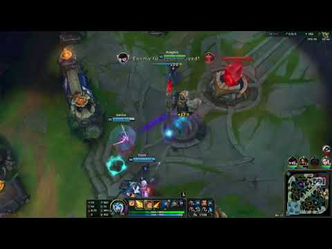 [8.1] LeBlanc — Why to take Transcendence ultimate hat combo