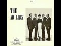 The Ad Libs - The Boy From New York City (with ...