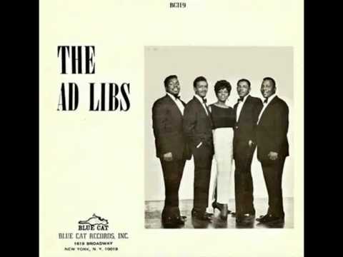 The Ad Libs - The Boy From New York City (with lyrics)