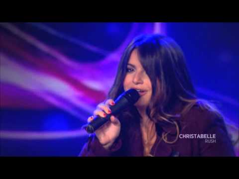CHRISTABELLE - Rush - Malta Eurovision Song Contest 2014 - 2015