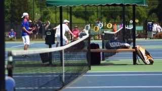 preview picture of video 'Youth Tennis at Weddington Swim and Racquet Club'