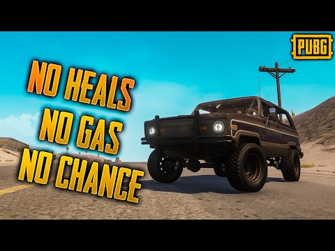 All Aboard The STRUGGLE BUS! - PUBG