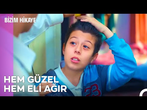 Bizimkisi İlk "Kavgada" Aşk - Bizim Hikaye 29. Bölüm