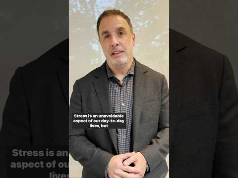 Tips to managing stress.