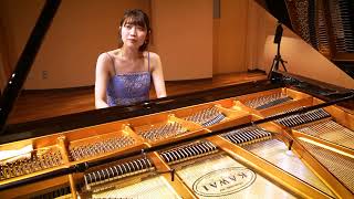 稲積陽菜 ラヴェル：亡き王女のためのパヴァーヌ