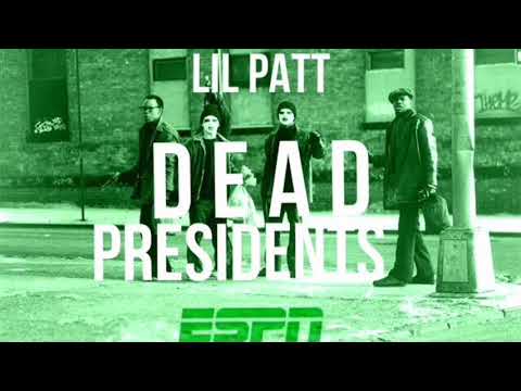 Lil Patt - Dead Presidents (Ft. MayBaxh B la b & MoneyGameBoo)PROD By. SpaghettiJ