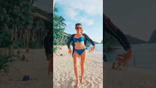 Bakat ? hot model tiktok short#amazing#trending