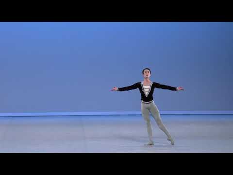 Tao Yu, 417 - Prix de Lausanne 2019, classical