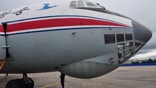 preview picture of video 'Air Koryo Il-76TD - Engine Start-up & Departure Rwy 01 from Pyongyang Sunan Int'l (FNJ), North Korea'