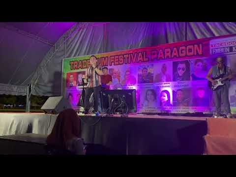 Beperindang Enggau Rickie Andrewson Lagu Sepating Bungai Ke Tanda Tua Enggau Dorita.