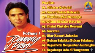 Download lagu Tommy J Pisa Full Album 🍁 Lagu Pop Lawas Nostalgia 80an 90an 🍁 Lagu Tembang Kenangan Terpopuler mp3