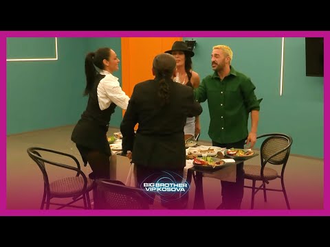 Darka e fundit për njërin nga banorët - Big Brother VIP Kosova