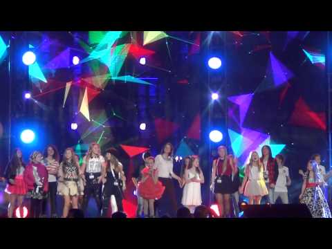 ESCKAZ live in Malta: Common song Together (Dress-rehearsal)