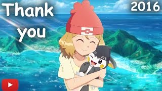 Thank you Subscribers of 2016