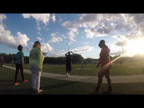 Lady Pack vs Krushing Queens