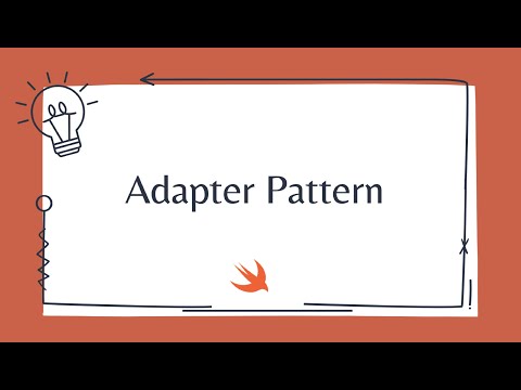 Adapter Pattern in Swift