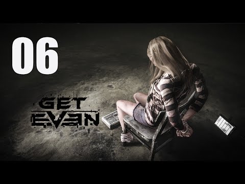 Get Even - Let's Play Part 6: Jasper & Rose