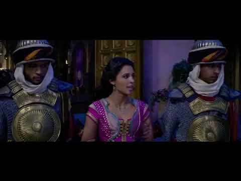 Aladdin - Ninguém me cala / 2019