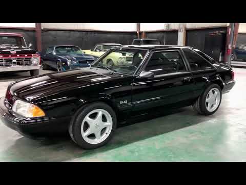 1993 Ford Mustang (CC-1423847) for sale in Sherman, Texas