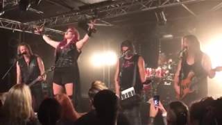 Battle Beast - We will fight - Live Groningen Netherlands
