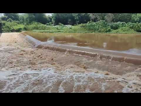 RIO SALGADO EM AURORA CEARÁ ATUALIZAÇÃO ENCHENTES NO CEARÁ HOJE 05/03/2026