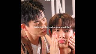 Download lagu Happy 7th anniversary OffGun! 💚👴👶💚 mp3
