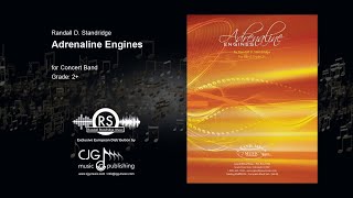 Cover art for Adrenaline Engines
