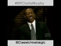 Eddie Murphy Does Hilarious And Spot On Impression Of Charlie Murphy