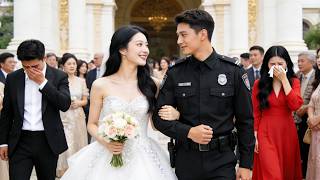 Haar verloofde verliet haar op hun trouwdag! Ze trouwde met een beveiliger die CEO was. Hij kreeg er spijt van!