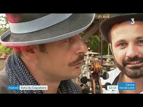 Reportage de France 3 sur les Guappecarto