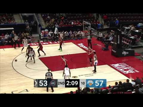 Big dunk from Chris Boucher