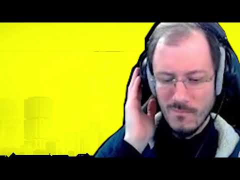 Sabaku vibing to The Rebel Path - Cyberpunk 2077